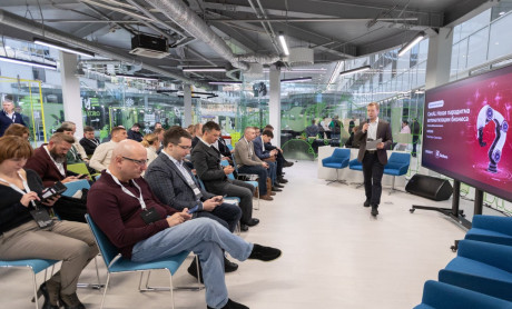 сколково и Рексофт: 60 % GenAI стартапов для промышленности– выходцы из университетов - фото - 1