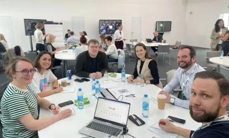 более 40 экспертов экосистемы Сколково смоделировали применение GenAI в высокотехнологичных отраслях будущего - фото - 1