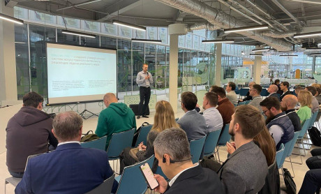 "про GenAI@Skolkovo" семинар - фото - 1